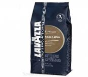 Kawa ziarnista LAVAZZA CREMA E AROMA BLUE ESPRESSO 1KG - 2