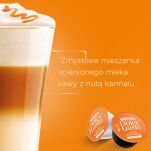 Kapsułki Nescafé Dolce Gusto Latte Macchiato Caramel 16 sztuk - 2