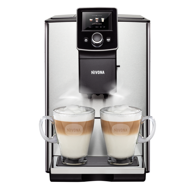 NIVONA CafeRomatica 825 • GWARANCJA 3 LATA + GRATIS 1KG KAWY MR C. HARMONY BLEND