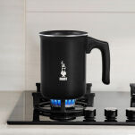 Bialetti Montalatte - ręczny spieniacz do mleka 330ml - 4