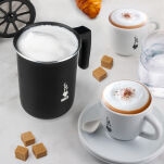 Bialetti Montalatte - ręczny spieniacz do mleka 330ml - 6