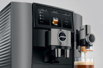 JURA J10 twin Diamond Onyx (EA) - 8