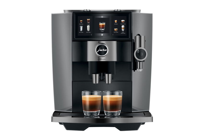 JURA J10 twin Diamond Onyx (EA)