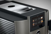 OUTLET • JURA S8 Dark Inox (EB) • PO ZWROCIE - 10