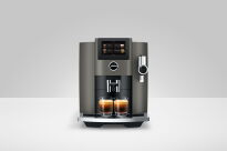 OUTLET • JURA S8 Dark Inox (EB) • PO ZWROCIE - 9