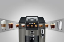 OUTLET • JURA S8 Dark Inox (EB) • PO ZWROCIE - 8