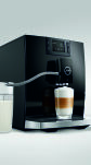 OUTLET •  JURA C8 Piano Black (EA) • DEMO - 10