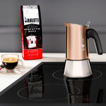 Bialetti New Venus 2tz - Miedziana - 3