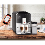 Melitta® Barista T Smart® srebrno-czarny F83/0-101 + 1kg kawy GRATIS - 10
