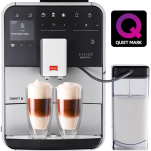 Melitta® Barista T Smart® srebrno-czarny F83/0-101 + 1kg kawy GRATIS - 2