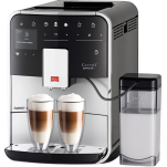 Melitta® Barista T Smart® srebrno-czarny F83/0-101 + 1kg kawy GRATIS - 4