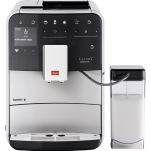 Melitta® Barista T Smart® srebrno-czarny F83/0-101 + 1kg kawy GRATIS - 5
