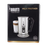 Bialetti Milk Frother MK01 - elektryczny spieniacz do mleka - 4
