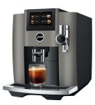OUTLET • JURA S8 Dark Inox (EB) • DEMO - 18