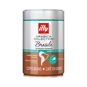 Kawa ziarnista ILLY ARABICA SELECTION BRAZIL CERRADO MINEIRO 250g
