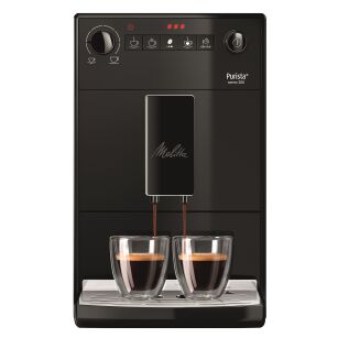 Melitta® Purista® pure black F23/0-002 + 1kg kawy GRATIS