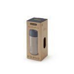 Kubek termiczny BLACK+BLUM - szary | 340 ml - 3