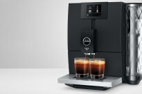 OUTLET • JURA ENA 8 Full Metropolitan Black (EC) • DEMO - 14