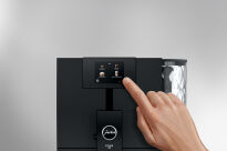 OUTLET • JURA ENA 8 Full Metropolitan Black (EC) • DEMO - 9