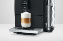 OUTLET • JURA ENA 8 Full Metropolitan Black (EC) • DEMO - 10