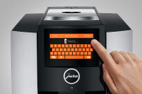 JURA S8 MOONLIGHT SILVER (EA) - 5