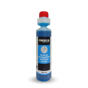 Płyn do czyszczenia systemów mlecznych Fresco 250ml