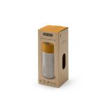 Kubek termiczny BLACK+BLUM - pomarańczowy | 340 ml - 3