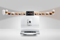 JURA C9 Piano White (EA) - 7