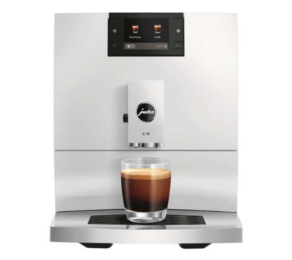 Jura ekspres do kawy kolor biały