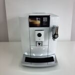 OUTLET • JURA E8 Piano White (ED) • POWYSTAWOWY - 2