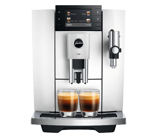 Jura ekspres do kawy kolor biały