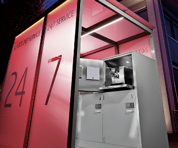 Centrum serwisowe marki Jura