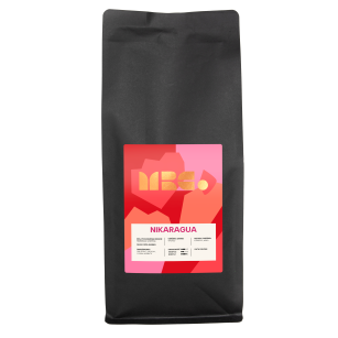 Kawa ziarnista MRC. NICARAGUA 1KG