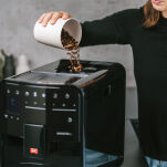 Melitta Barista SE F830-003 + 1kg kawy GRATIS - 5
