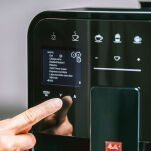 Melitta Barista SE F830-003 + 1kg kawy GRATIS - 7