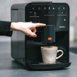 Melitta Barista SE F830-003 + 1kg kawy GRATIS - 8
