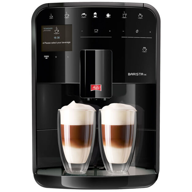 Melitta Barista SE F830-003 + 1kg kawy GRATIS