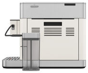 KitchenAid KF7 Inox - porcelanowy (5KES8557EPL) - 6