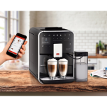 Melitta® Barista T Smart® czarny F83/0-102 + 1kg kawy GRATIS - 8