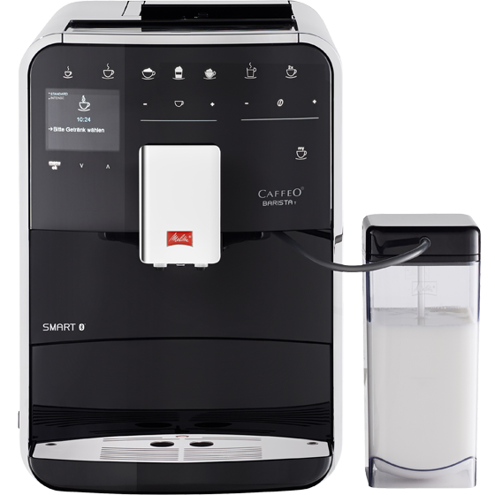 Melitta® Barista T Smart® czarny F83/0-102 + 1kg kawy GRATIS
