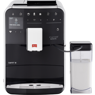 Melitta® Barista T Smart® czarny F83/0-102 + 1kg kawy GRATIS