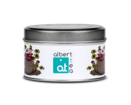 Herbata sypana Albert Tea Irish Blend - puszka - 2