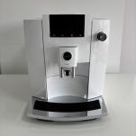 OUTLET • Jura E4 Piano White (EA) • DEMO - 2