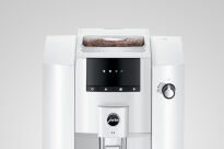 OUTLET • Jura E4 Piano White (EA) • DEMO - 16