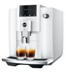 OUTLET • Jura E4 Piano White (EA) • DEMO - 6